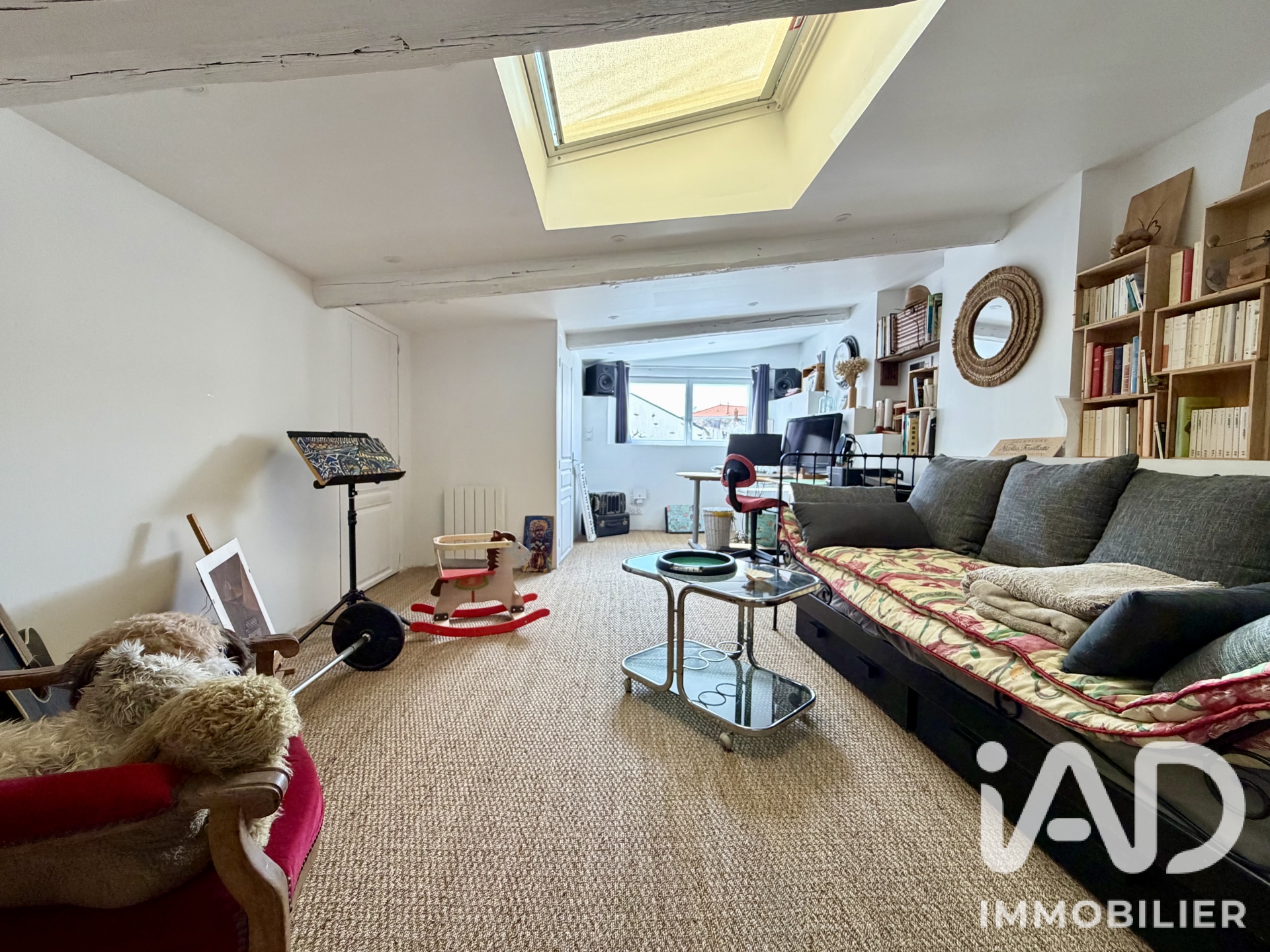 Vente maison à Vieillevigne (44116) : maison de ville 6 pièces 129 m² - 2056410 — 19