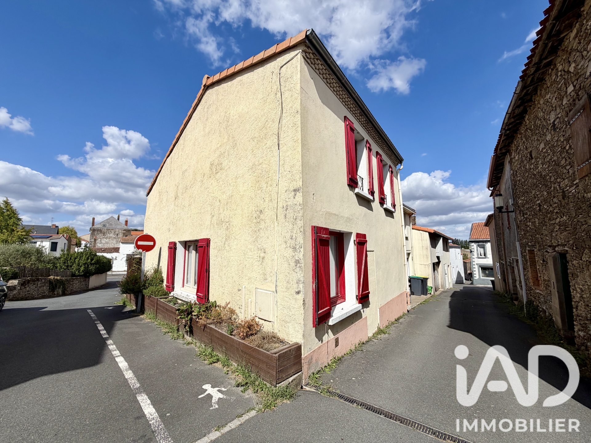 Vente maison à Vieillevigne (44116) : maison de ville 6 pièces 129 m² - 2056410 — 23