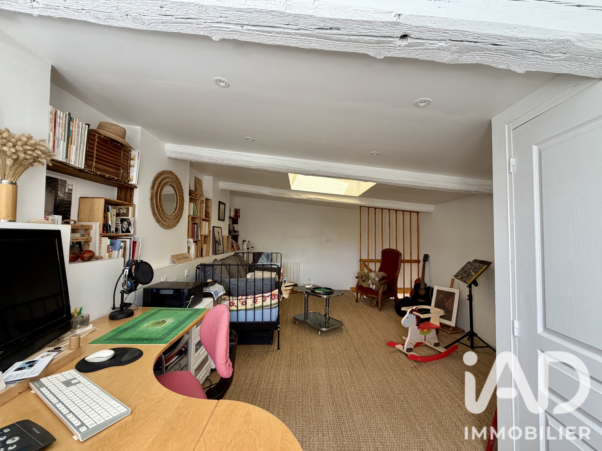 Vente maison à Vieillevigne (44116) : maison de ville 6 pièces 129 m² - 2056410 — 20
