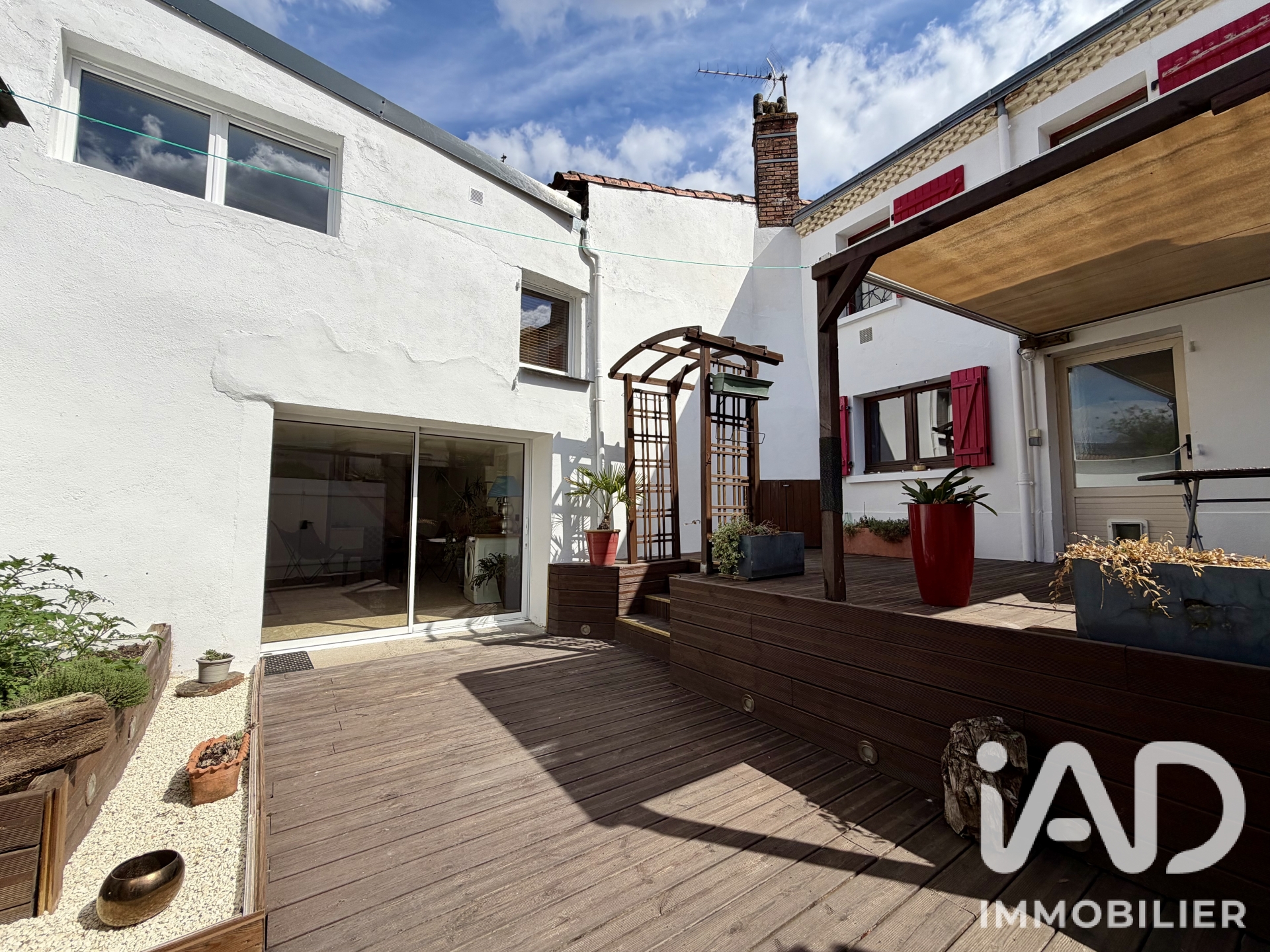 Vente maison à Vieillevigne (44116) : maison de ville 6 pièces 129 m² - 2056410 — 15