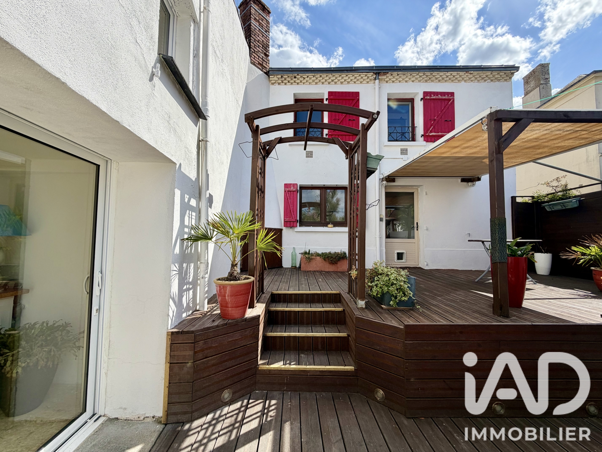 Vente maison à Vieillevigne (44116) : maison de ville 6 pièces 129 m² - 2056410 — 16