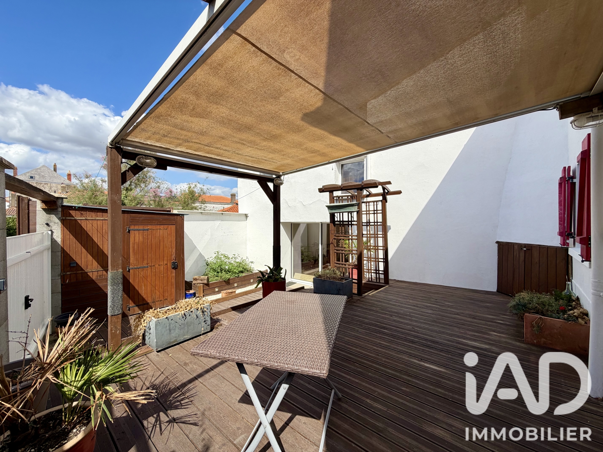 Vente maison à Vieillevigne (44116) : maison de ville 6 pièces 129 m² - 2056410 — 13