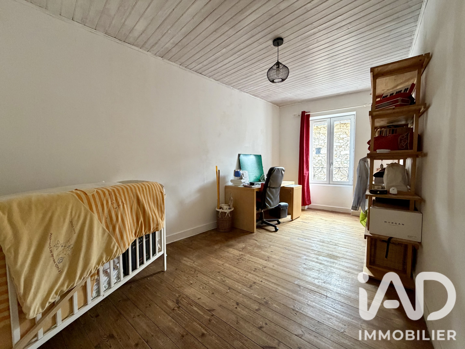 Vente maison à Vieillevigne (44116) : maison de ville 6 pièces 129 m² - 2056410 — 11