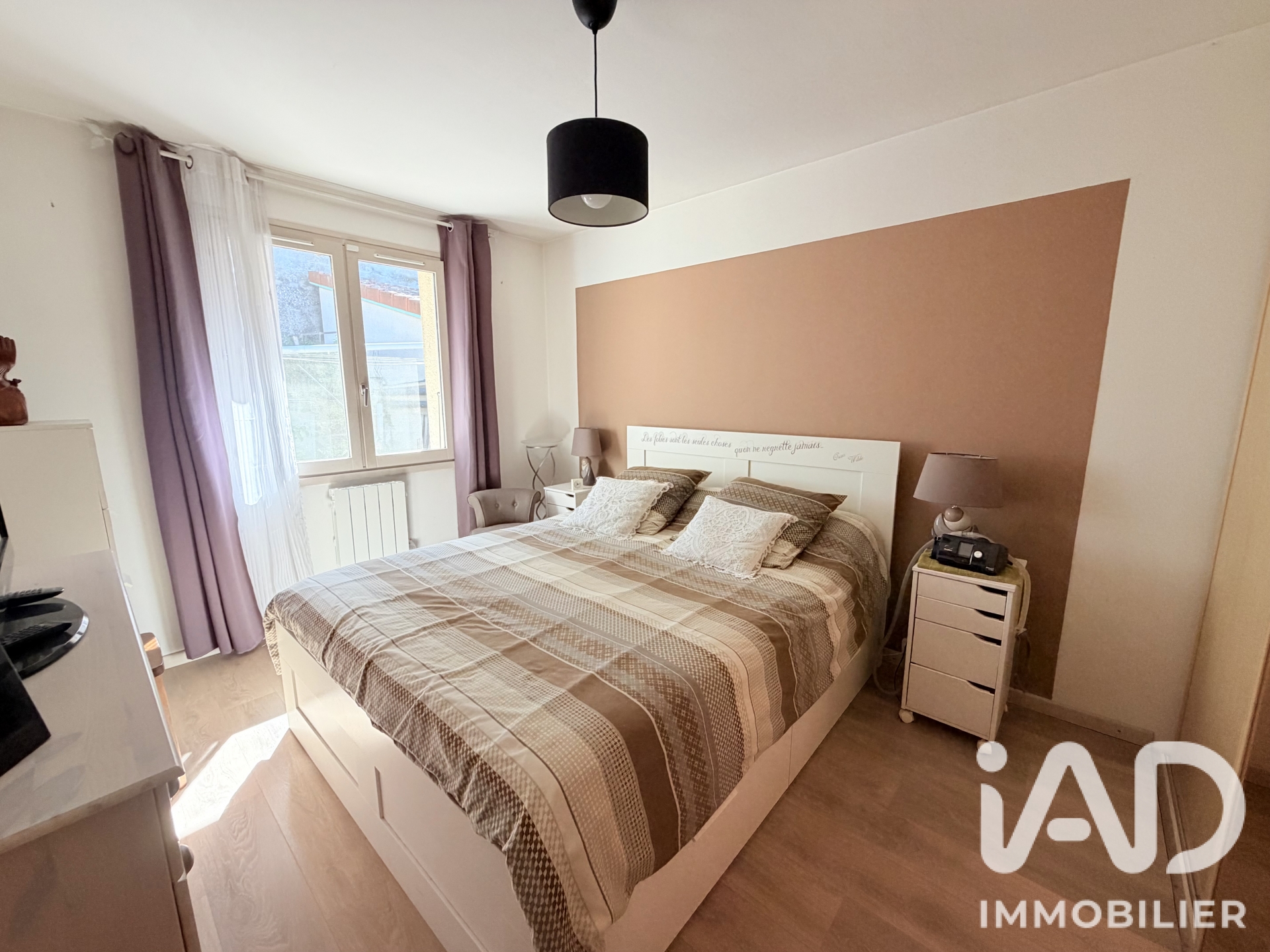Vente maison à Saint-Maurice-l'Exil (38550) : maison 4 pièces 88 m² - 2095843 — 10