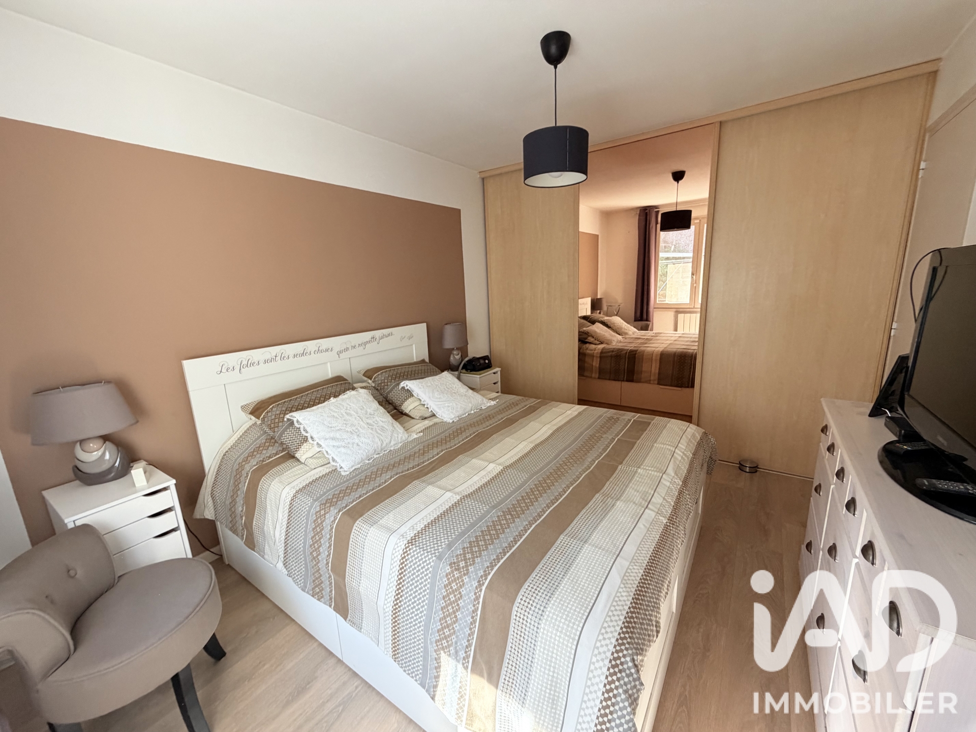 Vente maison à Saint-Maurice-l'Exil (38550) : maison 4 pièces 88 m² - 2095843 — 11