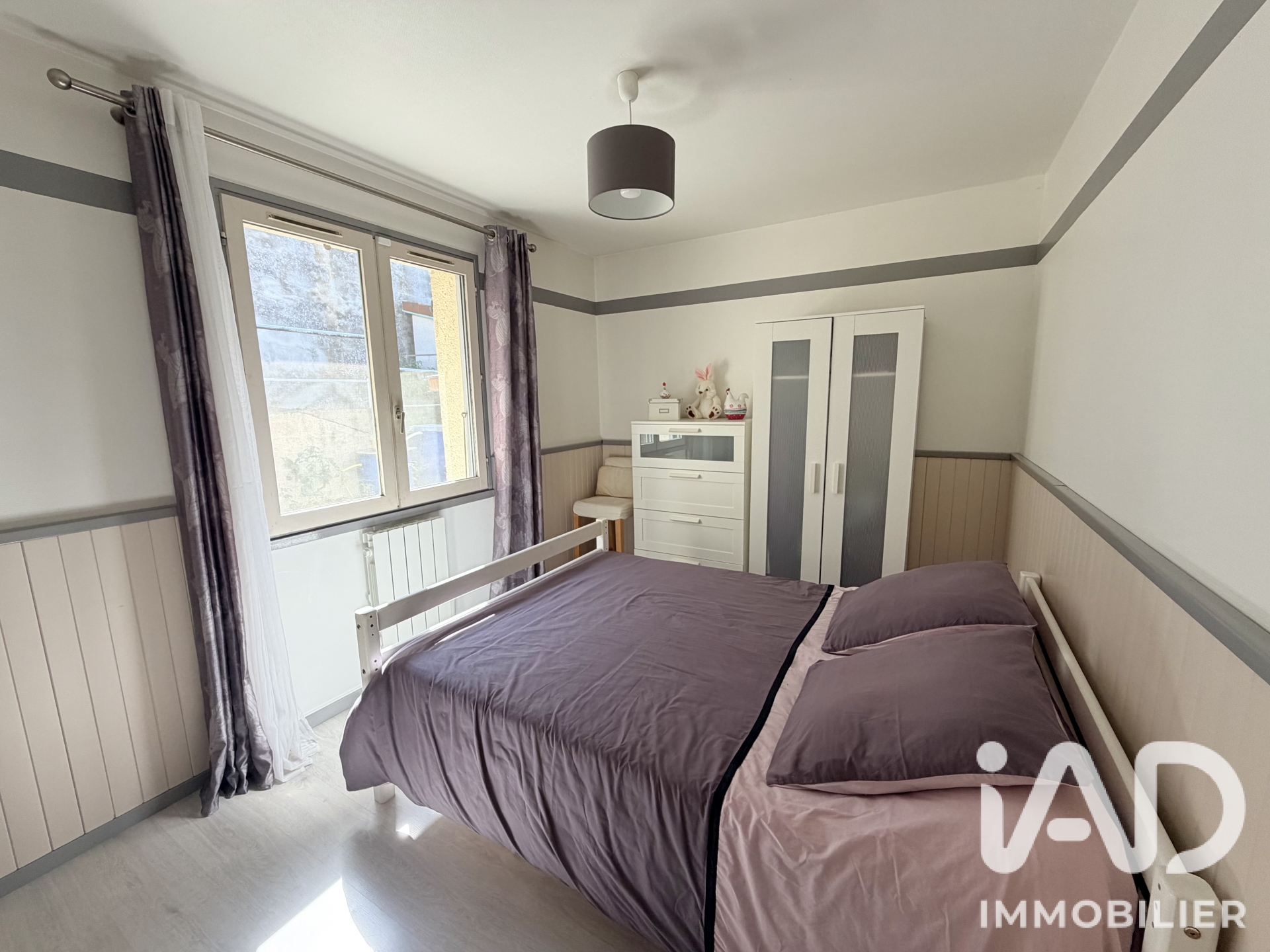 Vente maison à Saint-Maurice-l'Exil (38550) : maison 4 pièces 88 m² - 2095843 — 13