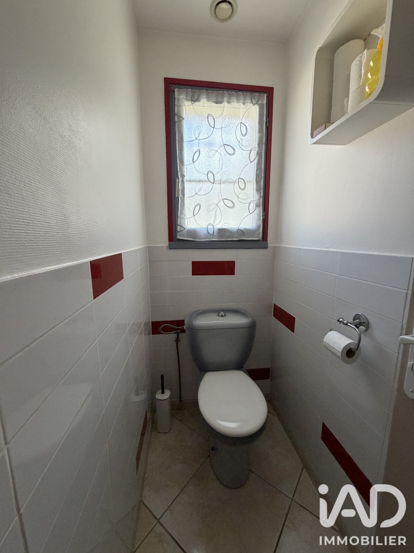 Vente maison à Saint-Maurice-l'Exil (38550) : maison 4 pièces 88 m² - 2095843 — 18