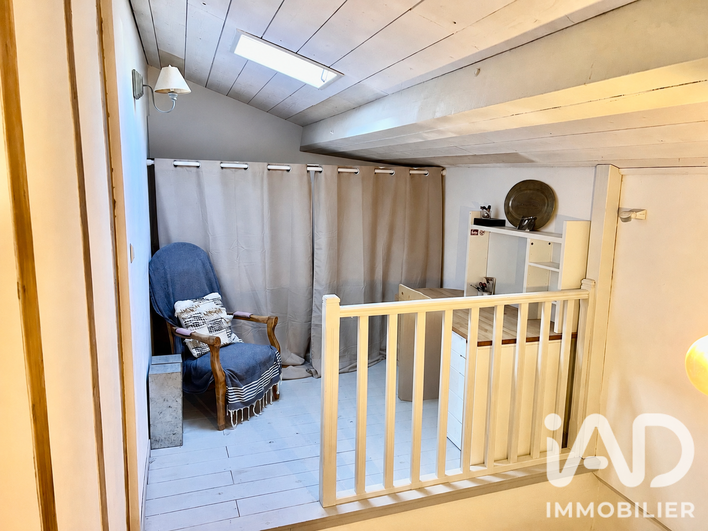 Vente appartement à Solliès-Toucas (83210) : appartement 4 pièces 81 m² - 2057363 — 4