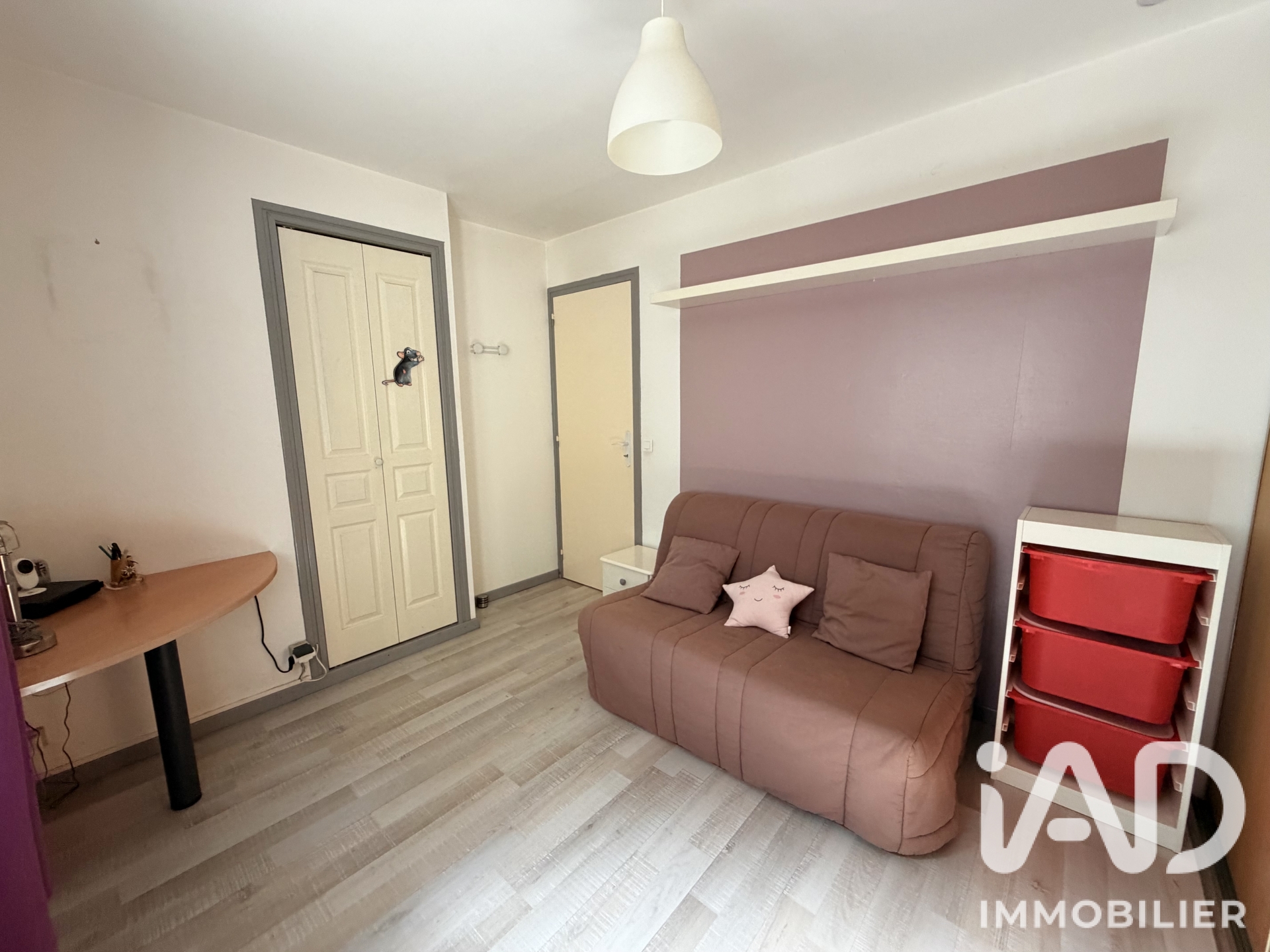 Vente maison à Saint-Maurice-l'Exil (38550) : maison 4 pièces 88 m² - 2095843 — 15