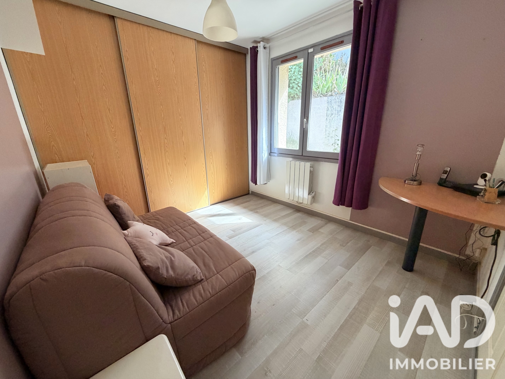 Vente maison à Saint-Maurice-l'Exil (38550) : maison 4 pièces 88 m² - 2095843 — 14