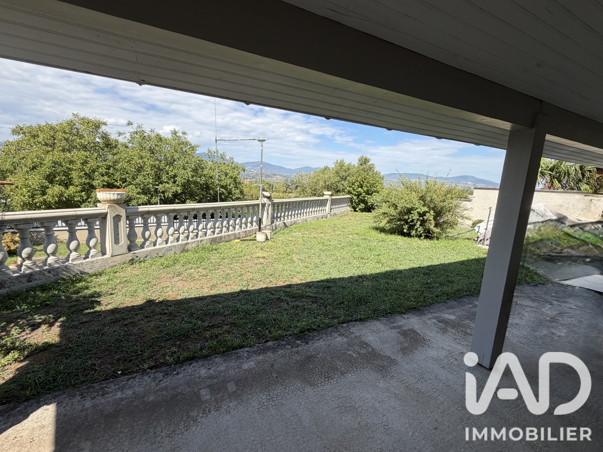 Vente maison à Saint-Maurice-l'Exil (38550) : maison 4 pièces 88 m² - 2095843 — 20