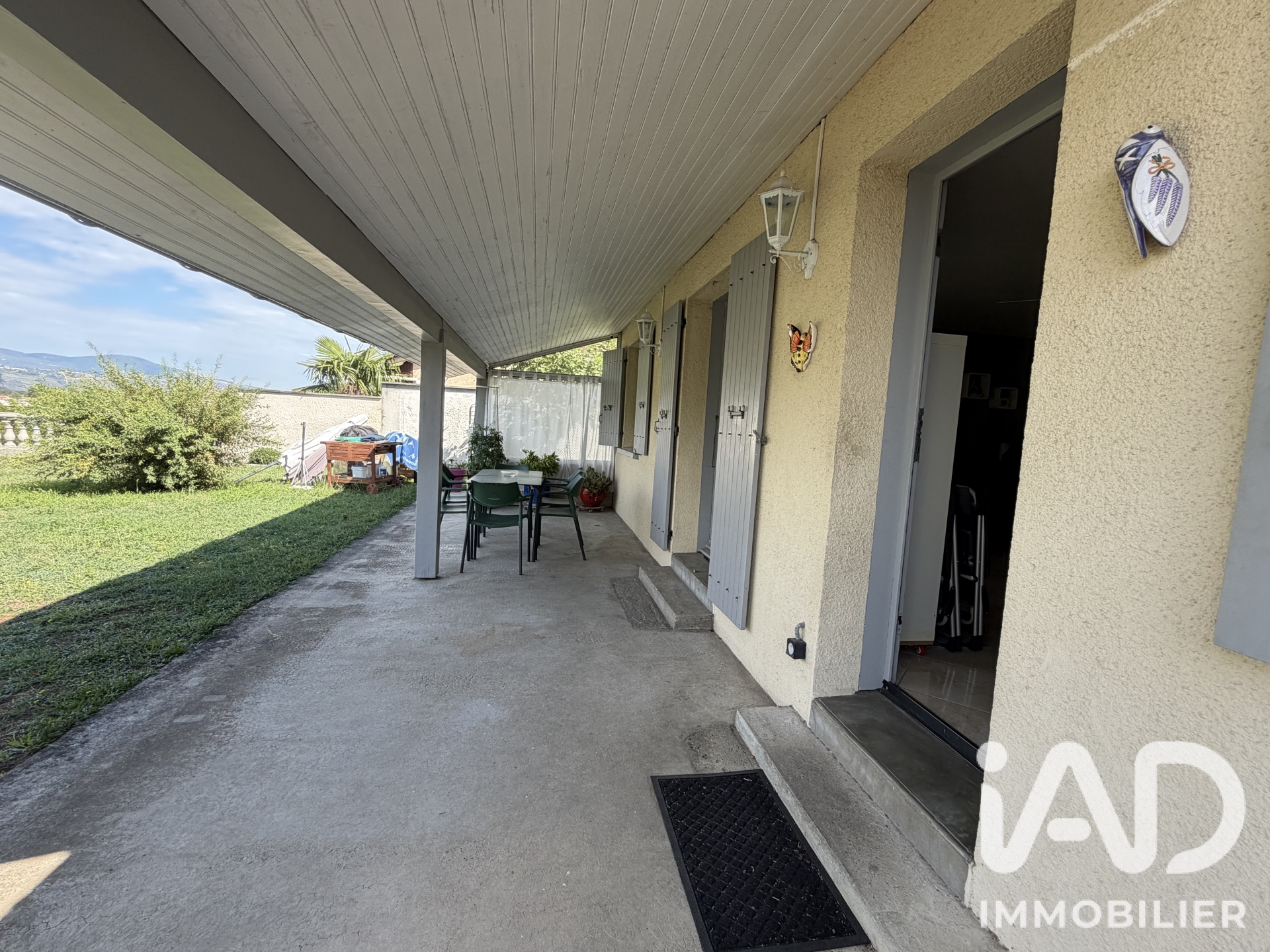 Vente maison à Saint-Maurice-l'Exil (38550) : maison 4 pièces 88 m² - 2095843 — 19