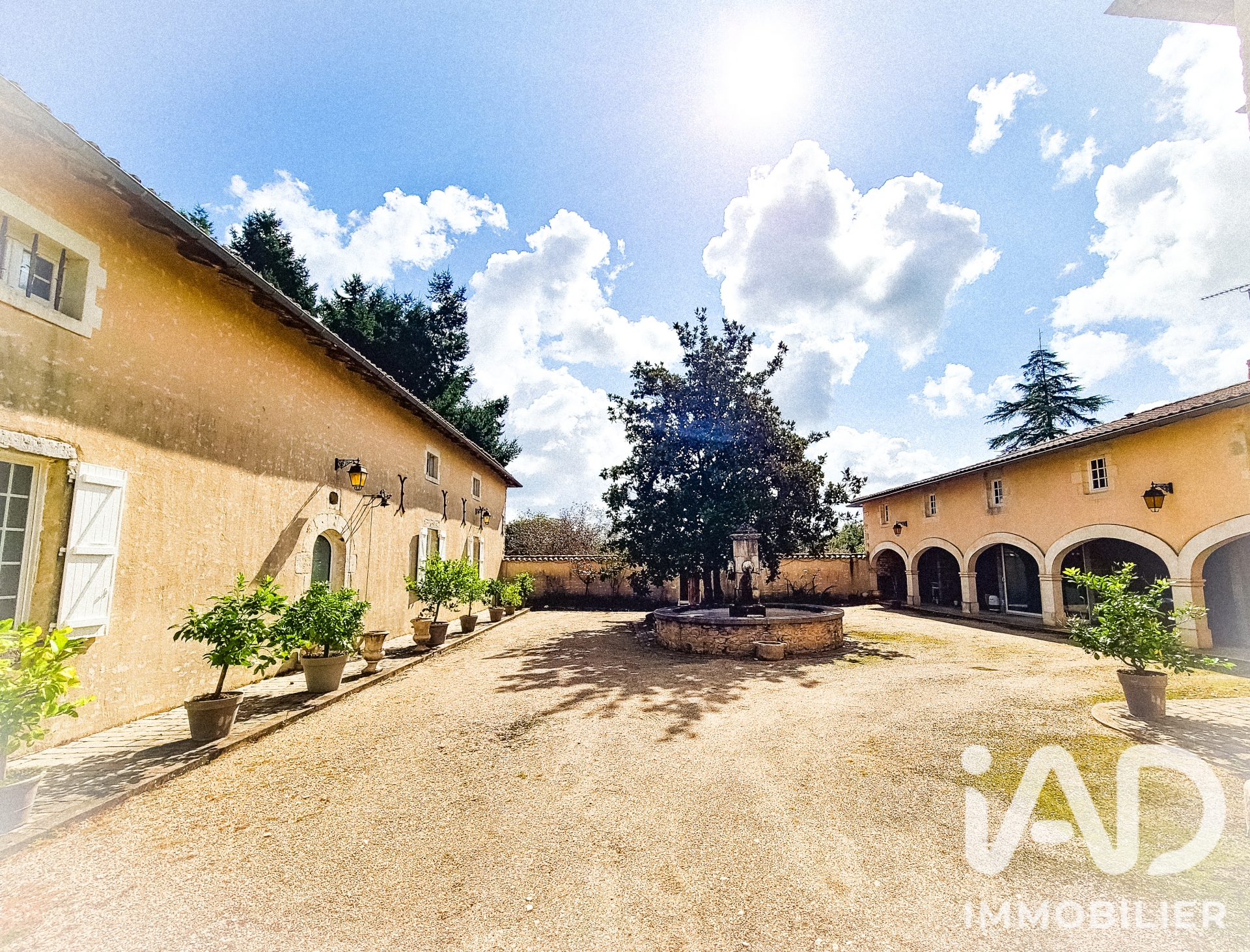 Vente Domaine 10 pièces