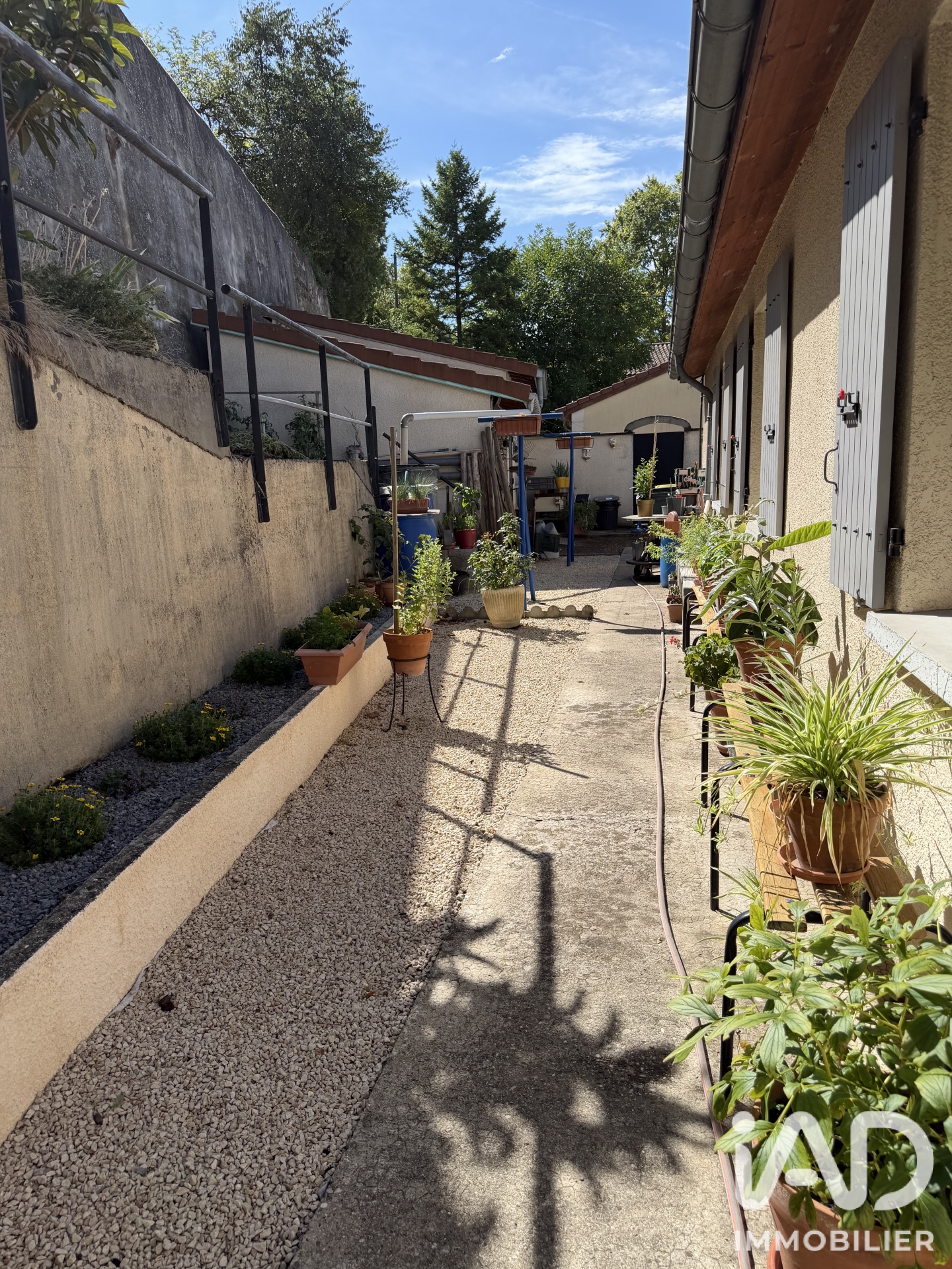 Vente maison à Saint-Maurice-l'Exil (38550) : maison 4 pièces 88 m² - 2095843 — 23