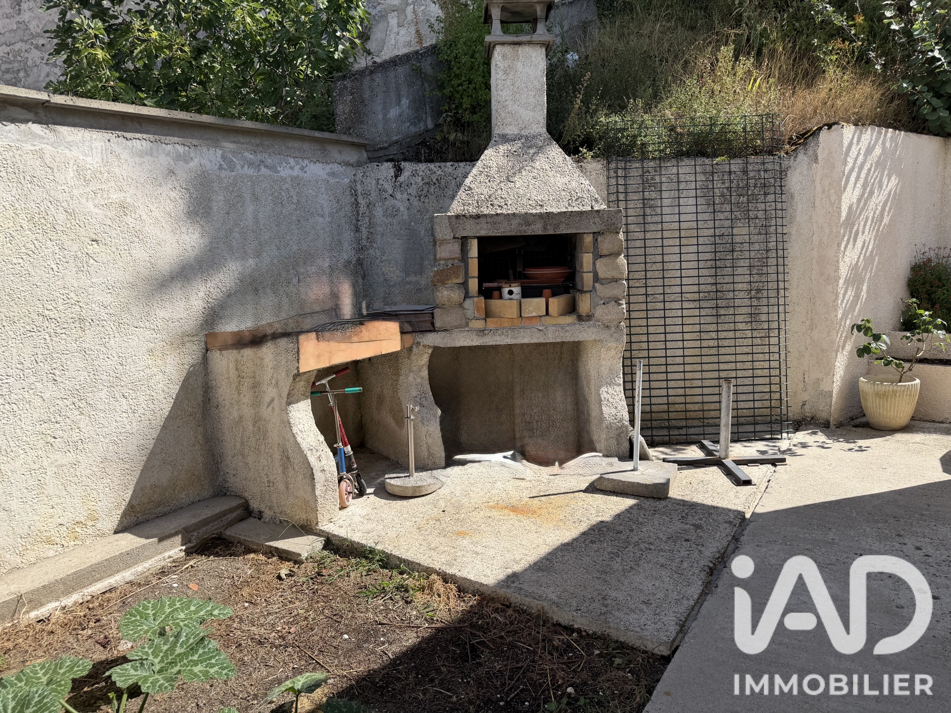 Vente maison à Saint-Maurice-l'Exil (38550) : maison 4 pièces 88 m² - 2095843 — 22