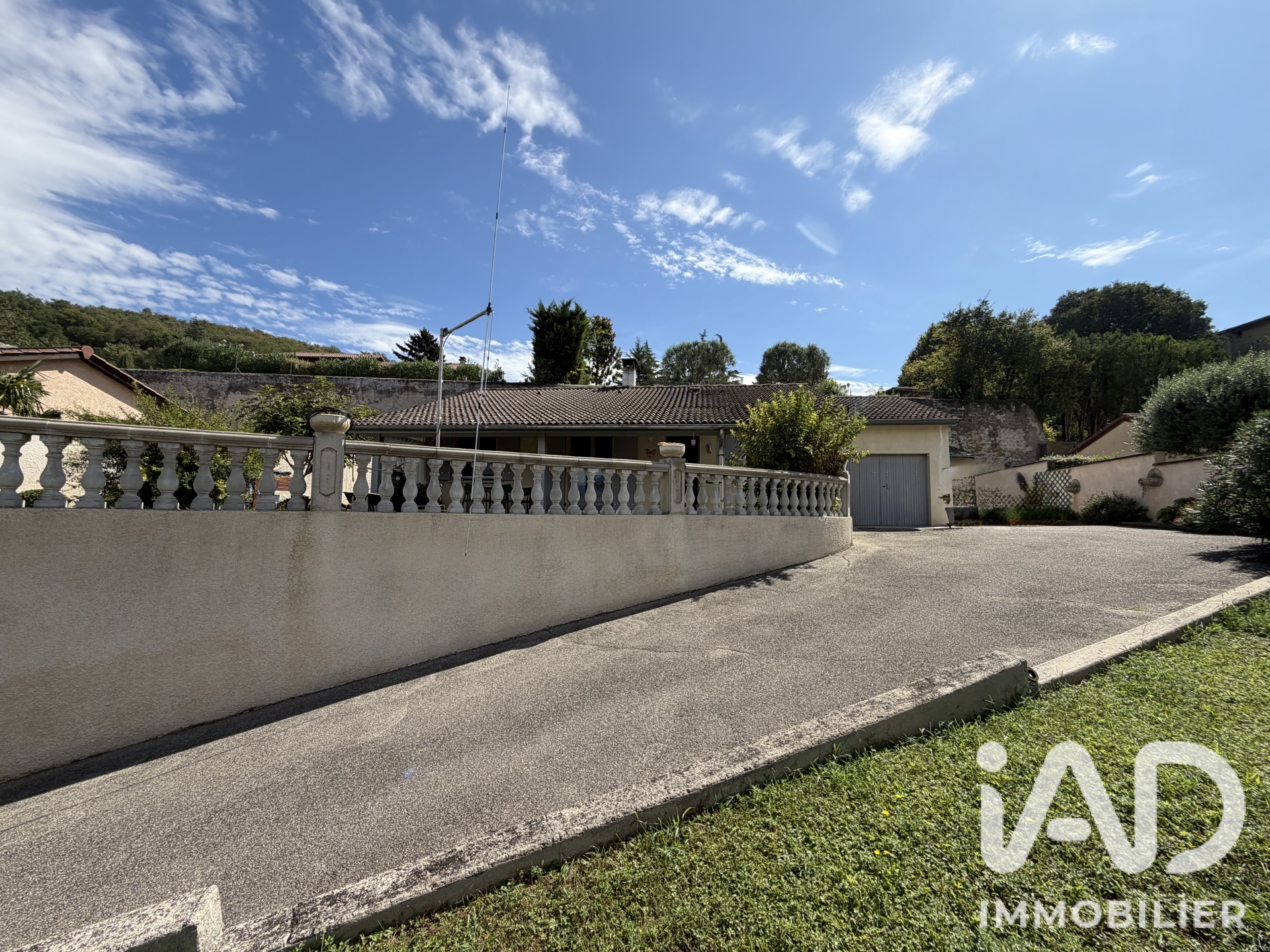 Vente maison à Saint-Maurice-l'Exil (38550) : maison 4 pièces 88 m² - 2095843 — 25