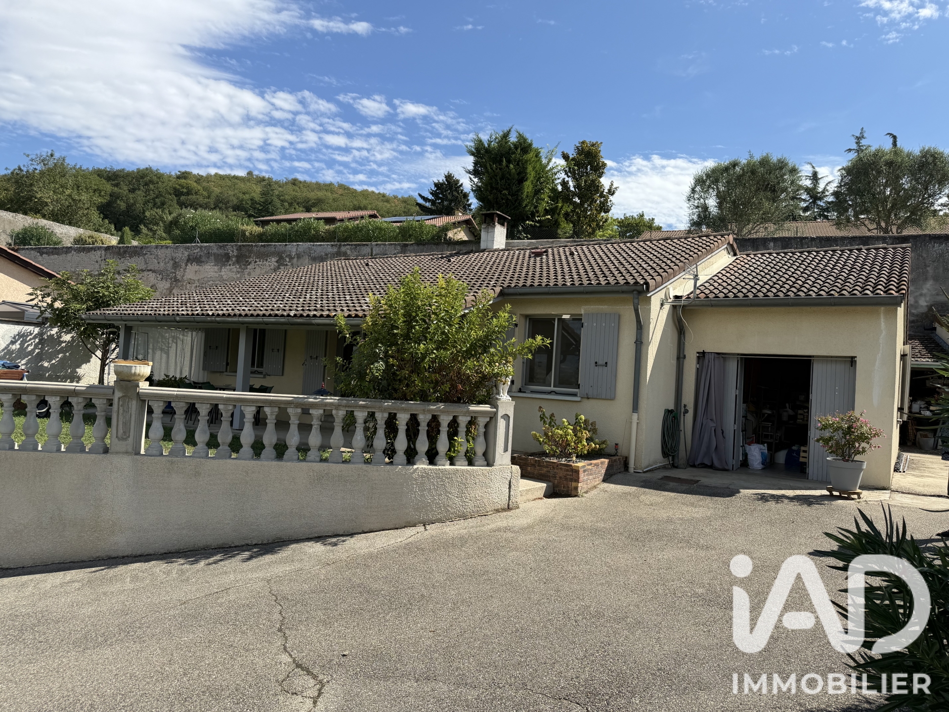 Vente maison à Saint-Maurice-l'Exil (38550) : maison 4 pièces 88 m² - 2095843 — 28