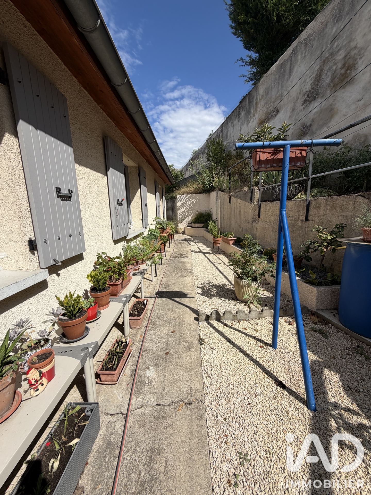 Vente maison à Saint-Maurice-l'Exil (38550) : maison 4 pièces 88 m² - 2095843 — 24