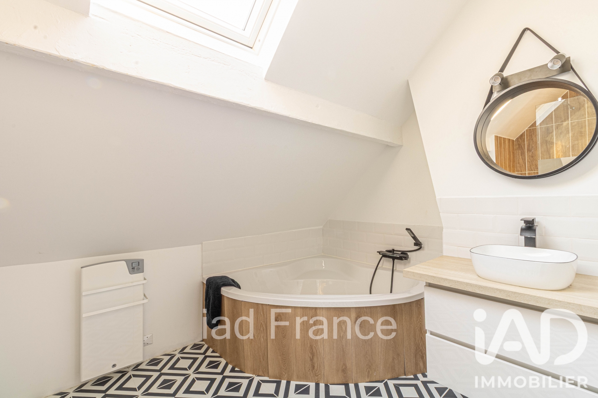 Vente maison à Maule (78580) : maison 7 pièces 153 m² - 2099112 — 18
