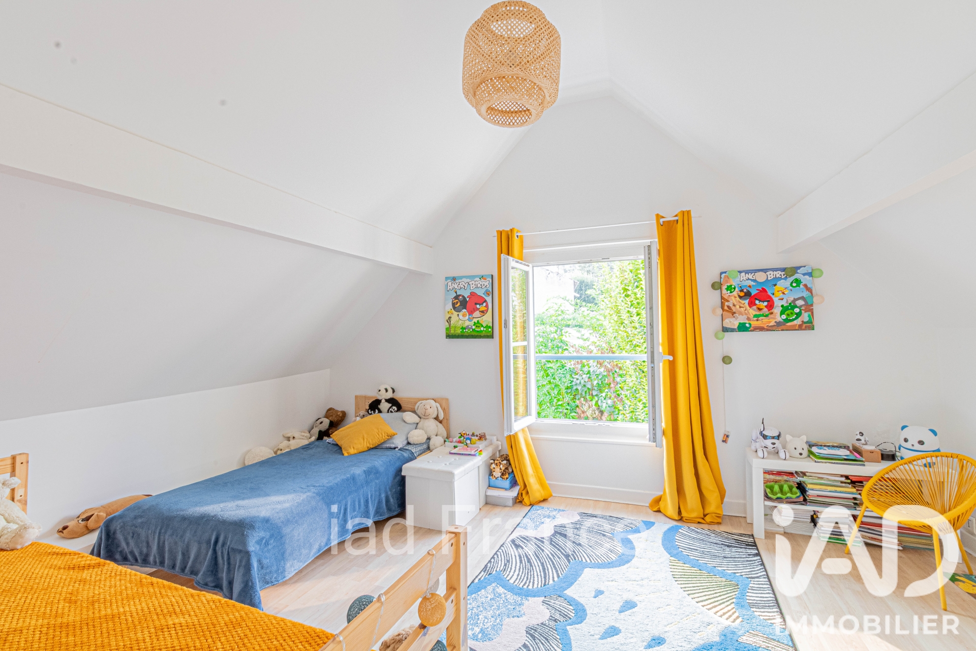 Vente maison à Maule (78580) : maison 7 pièces 153 m² - 2099112 — 19