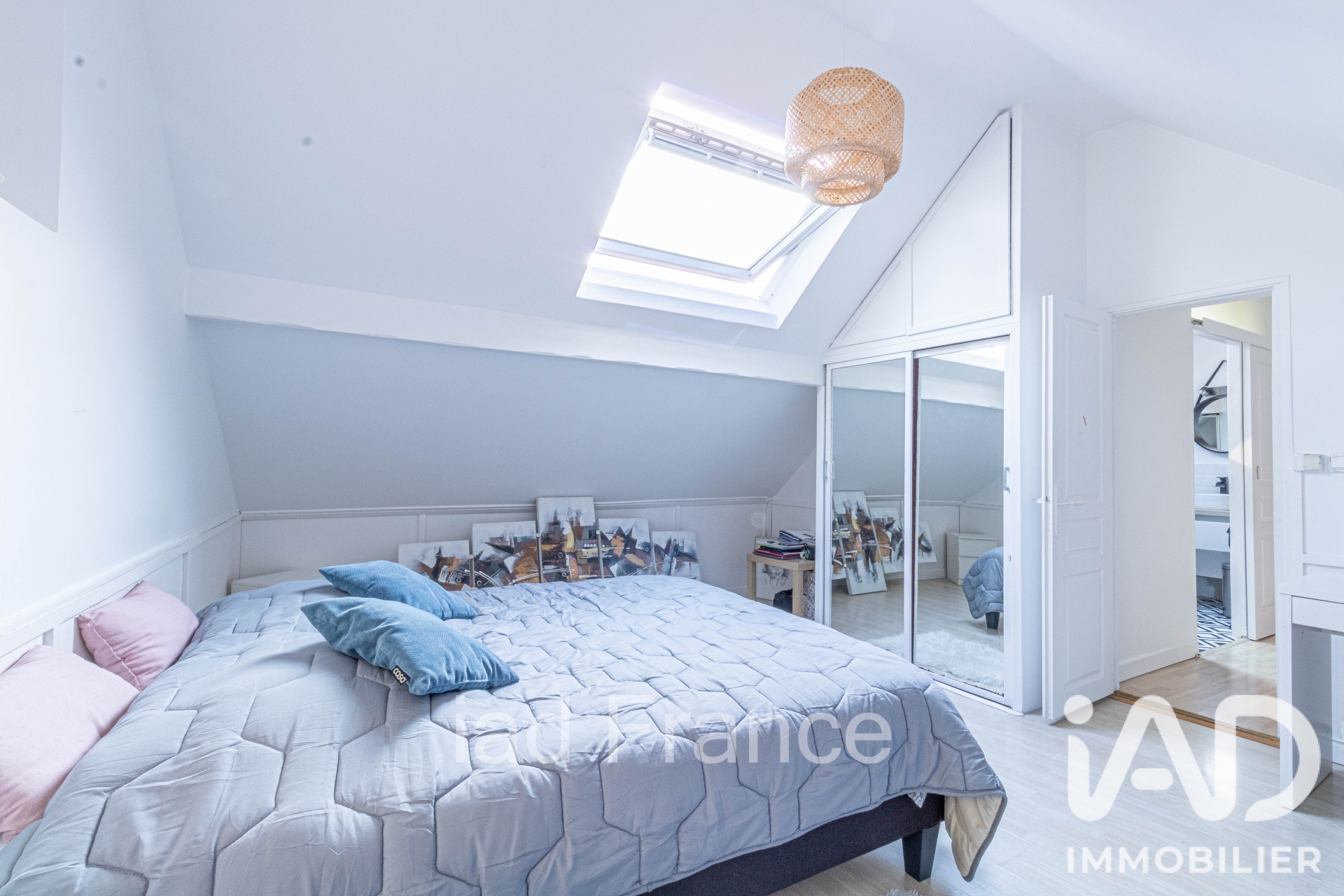 Vente maison à Maule (78580) : maison 7 pièces 153 m² - 2099112 — 14