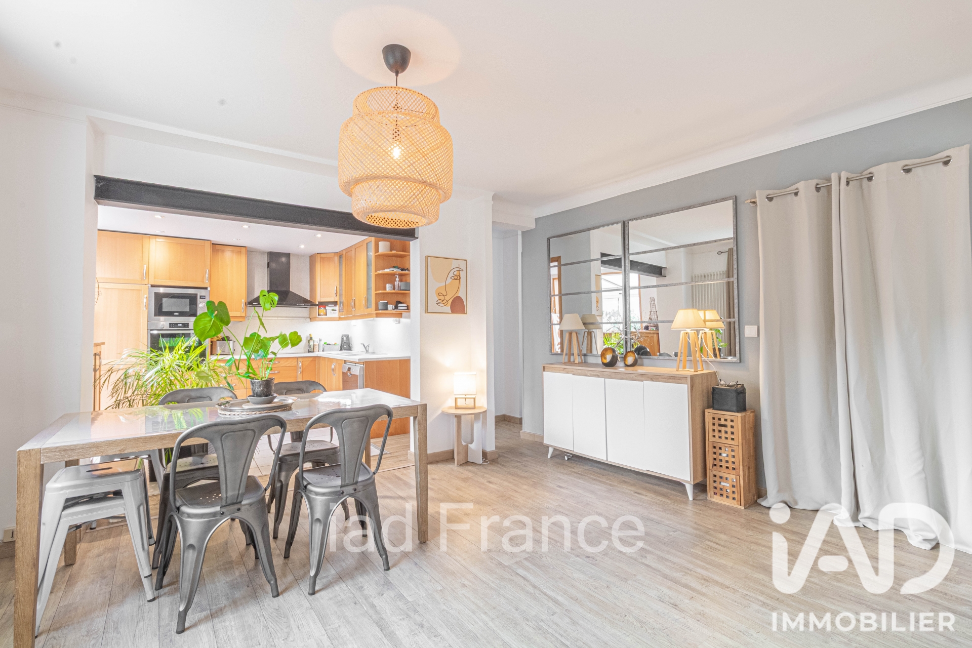 Vente maison à Maule (78580) : maison 7 pièces 153 m² - 2099112 — 4
