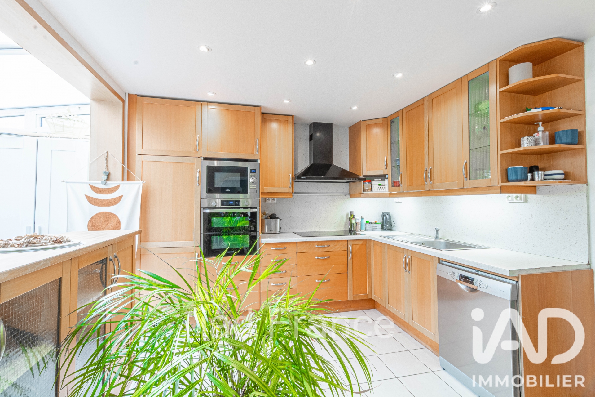 Vente maison à Maule (78580) : maison 7 pièces 153 m² - 2099112 — 5