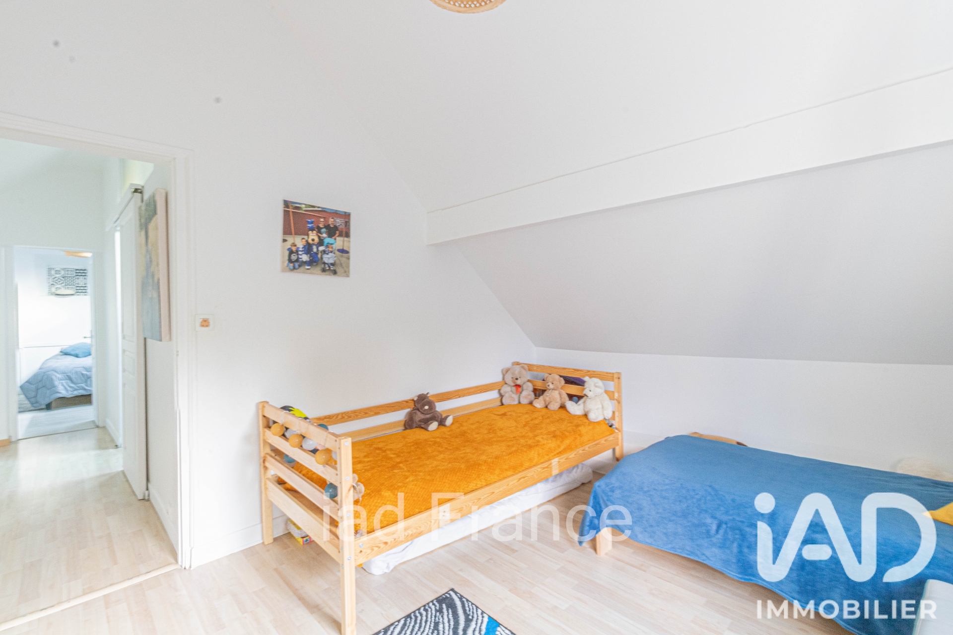 Vente maison à Maule (78580) : maison 7 pièces 153 m² - 2099112 — 16
