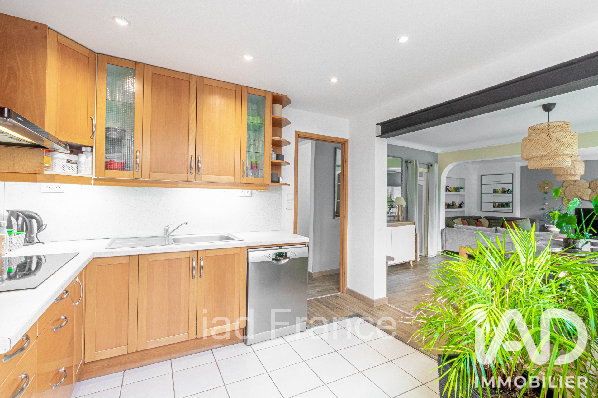 Vente maison à Maule (78580) : maison 7 pièces 153 m² - 2099112 — 7