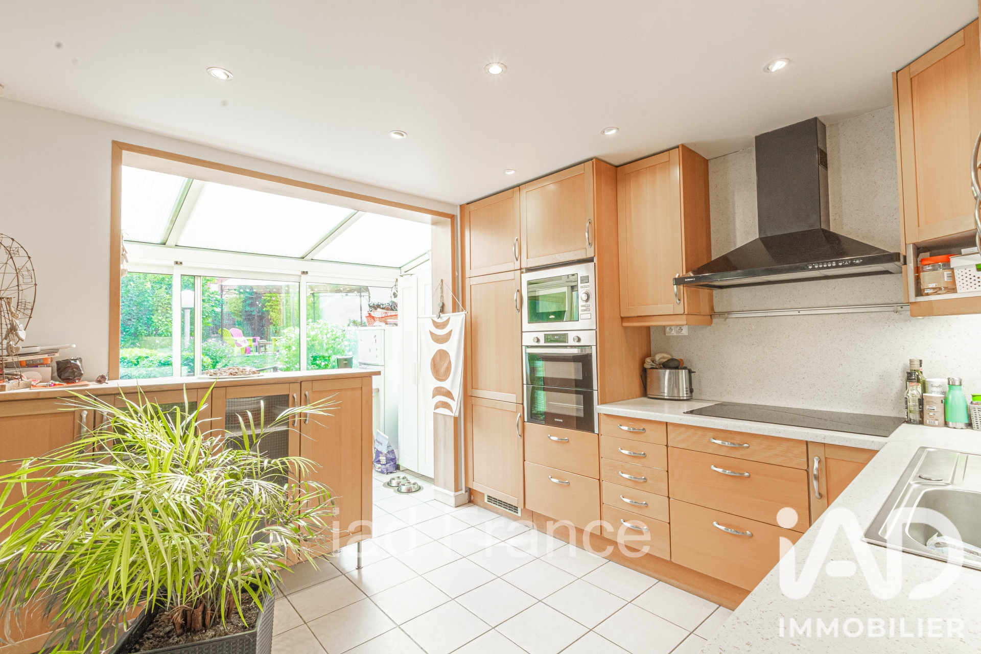 Vente maison à Maule (78580) : maison 7 pièces 153 m² - 2099112 — 6
