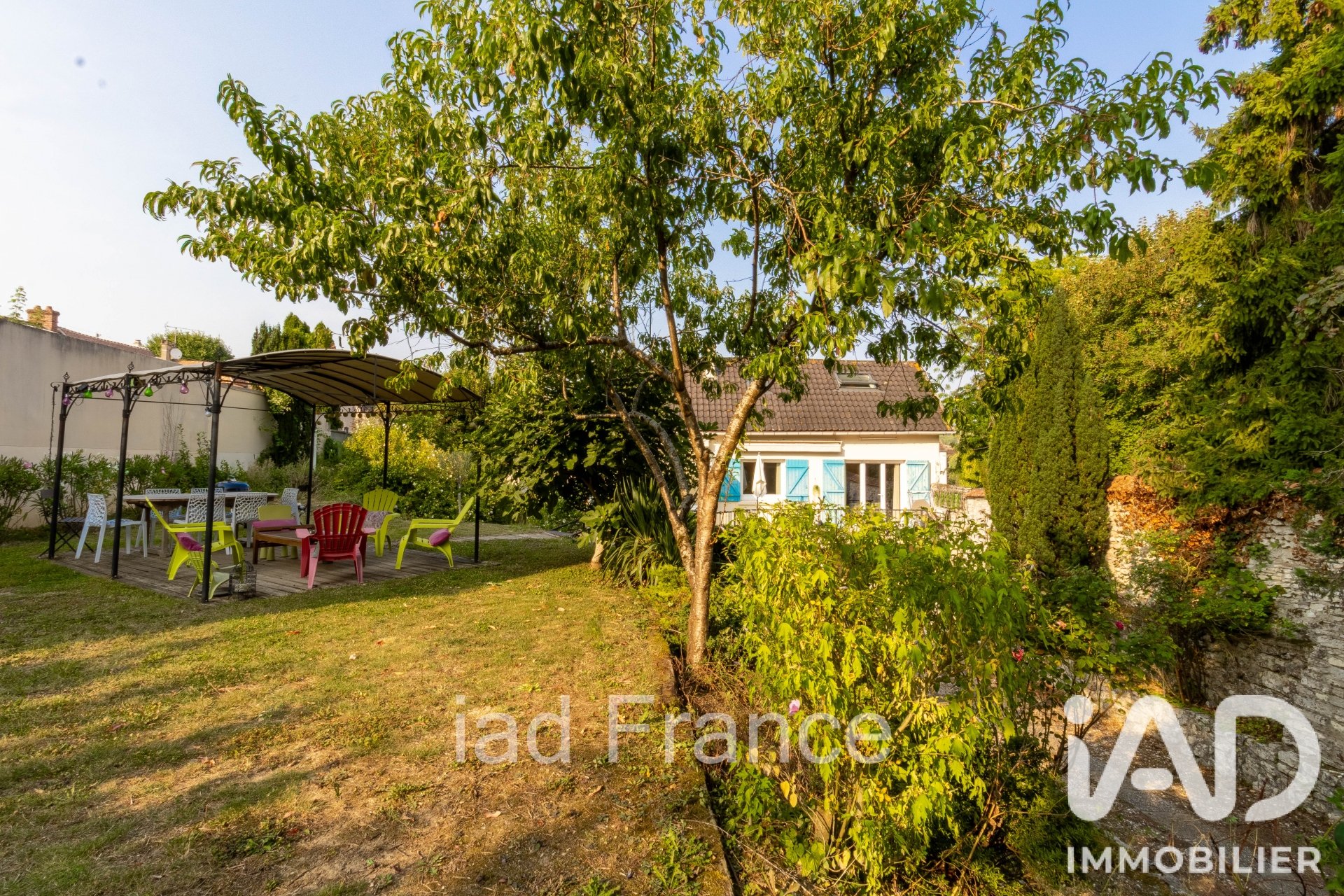 Vente maison à Maule (78580) : maison 7 pièces 153 m² - 2099112 — 12