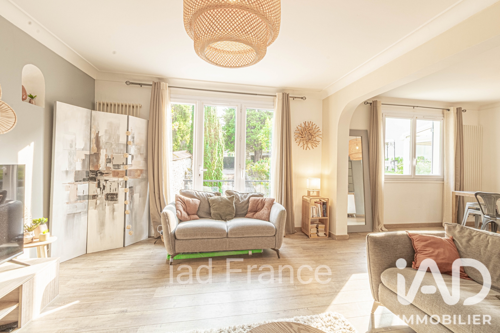 Vente maison à Maule (78580) : maison 7 pièces 153 m² - 2099112 — 9