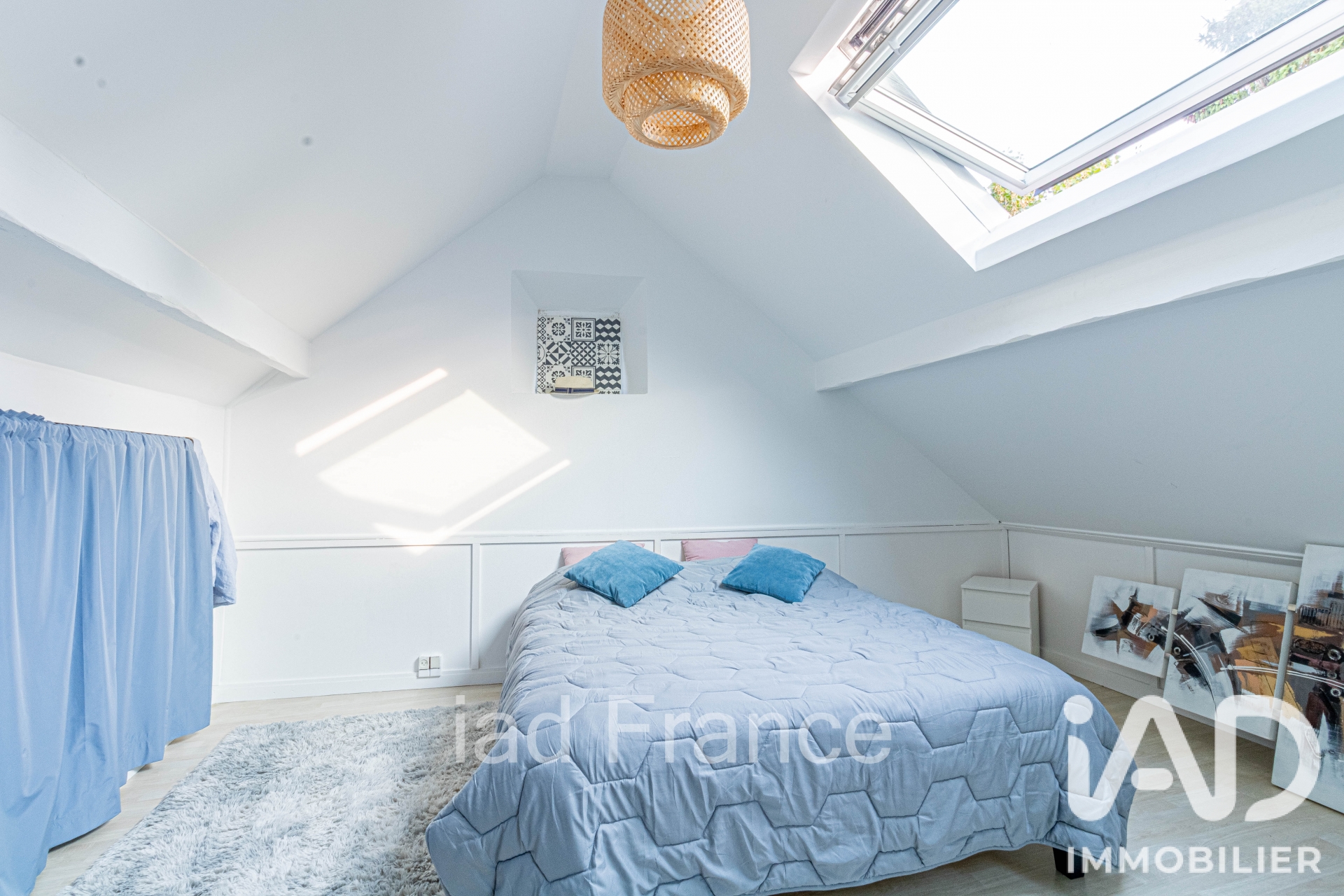 Vente maison à Maule (78580) : maison 7 pièces 153 m² - 2099112 — 15