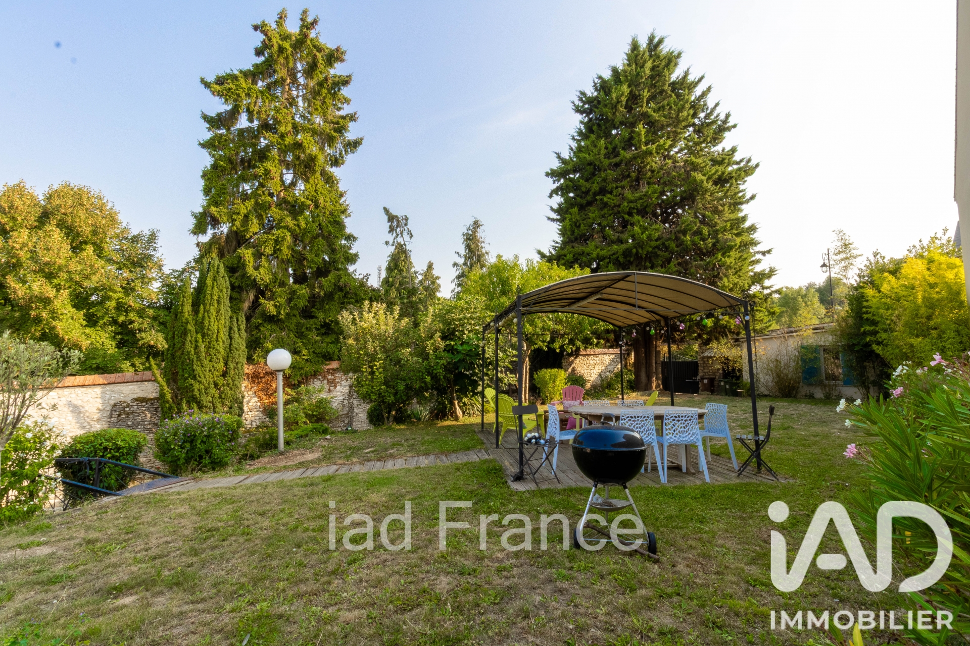 Vente maison à Maule (78580) : maison 7 pièces 153 m² - 2099112 — 11