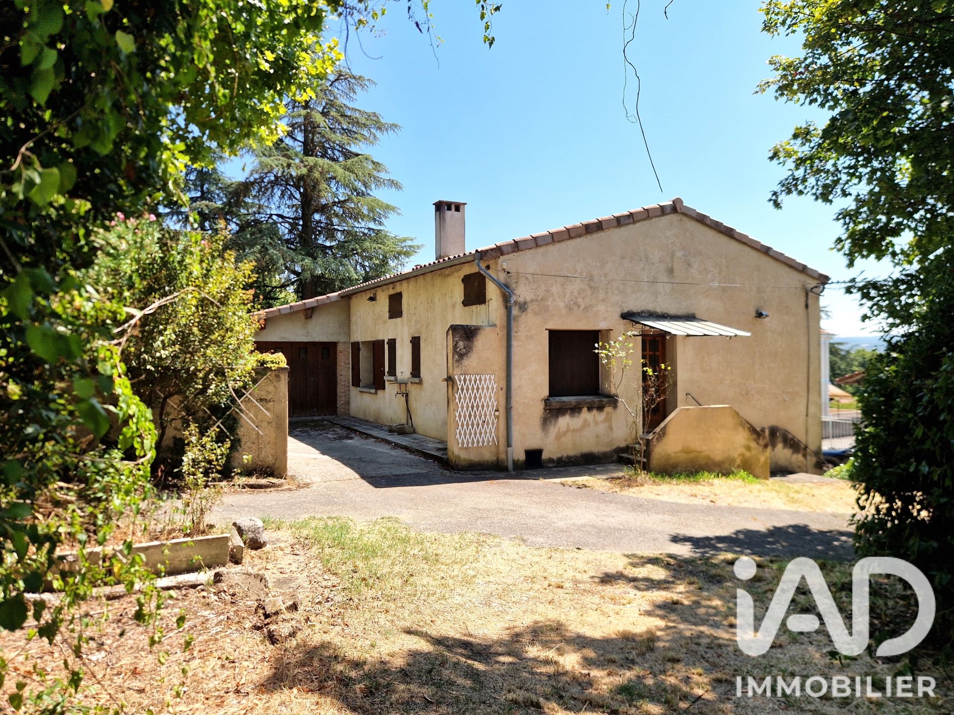 Vente maison à Allex (26400) : maison 5 pièces 113 m² - 2085612 — 23
