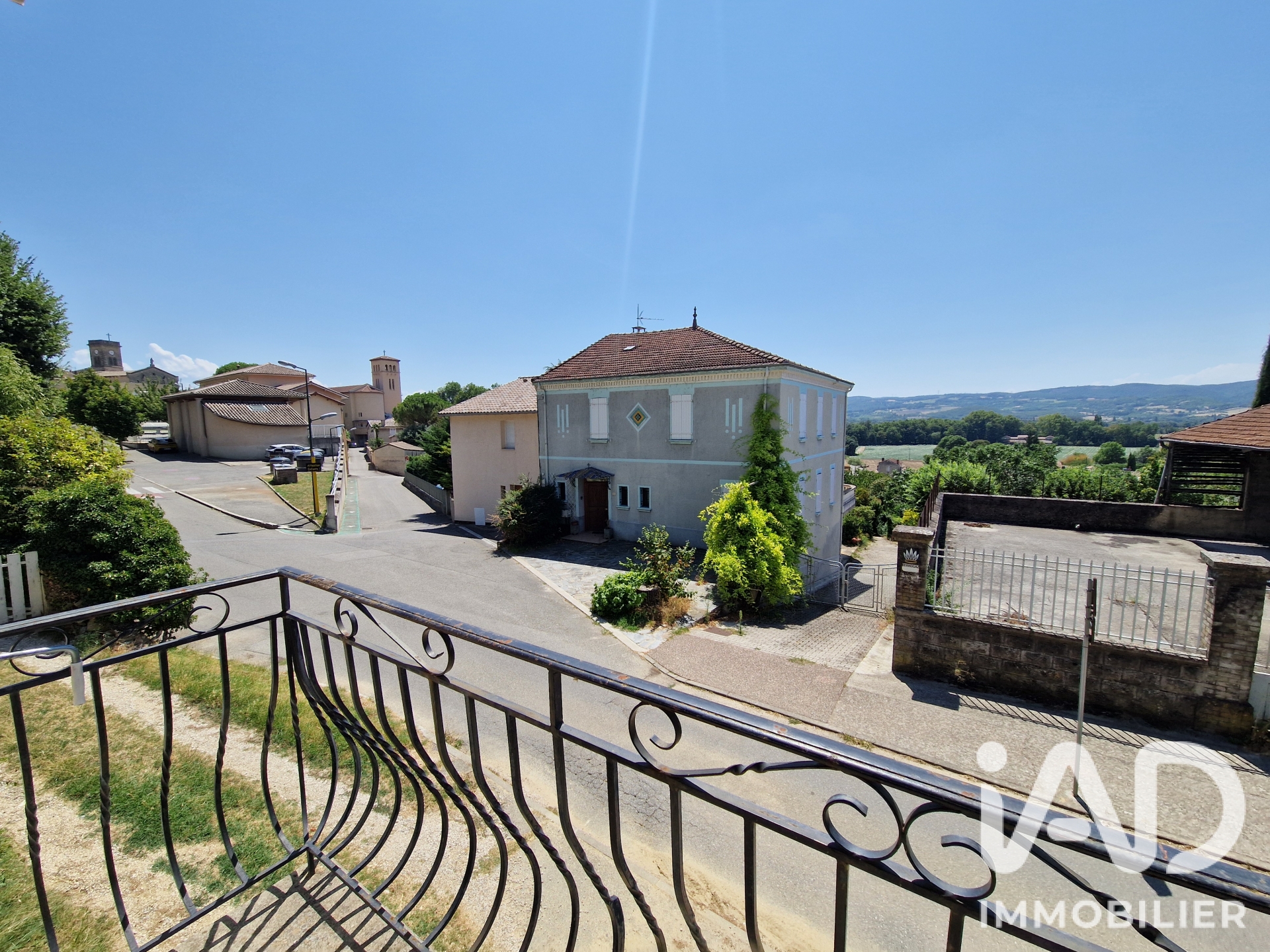 Vente maison à Allex (26400) : maison 5 pièces 113 m² - 2085612 — 18
