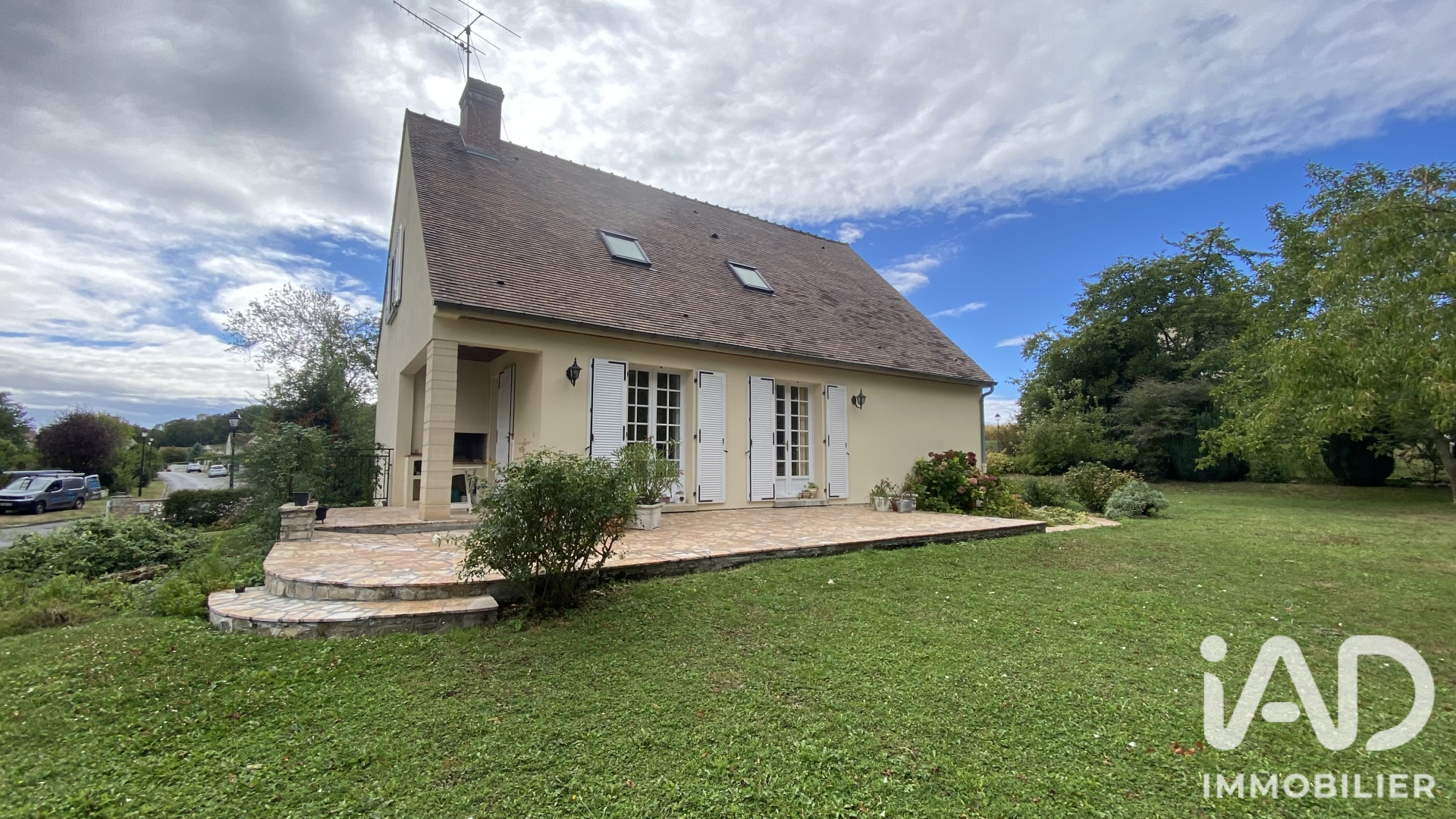 Vente Maison/villa 7 pièces