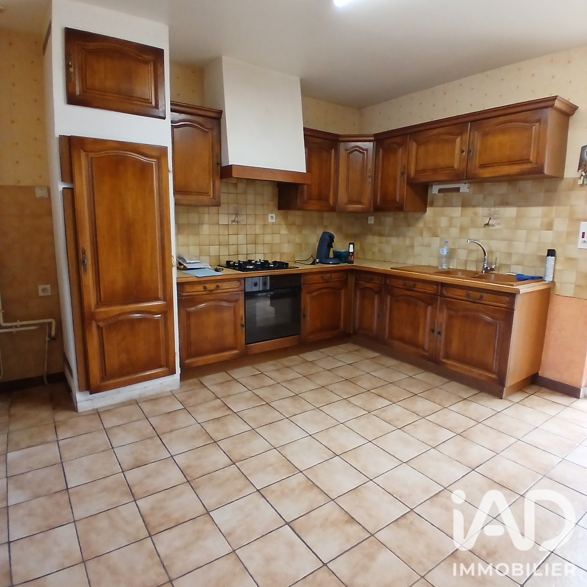 Vente maison à La Chaize-le-Vicomte (85310) : maison 4 pièces 68 m² - 2091379 — 8