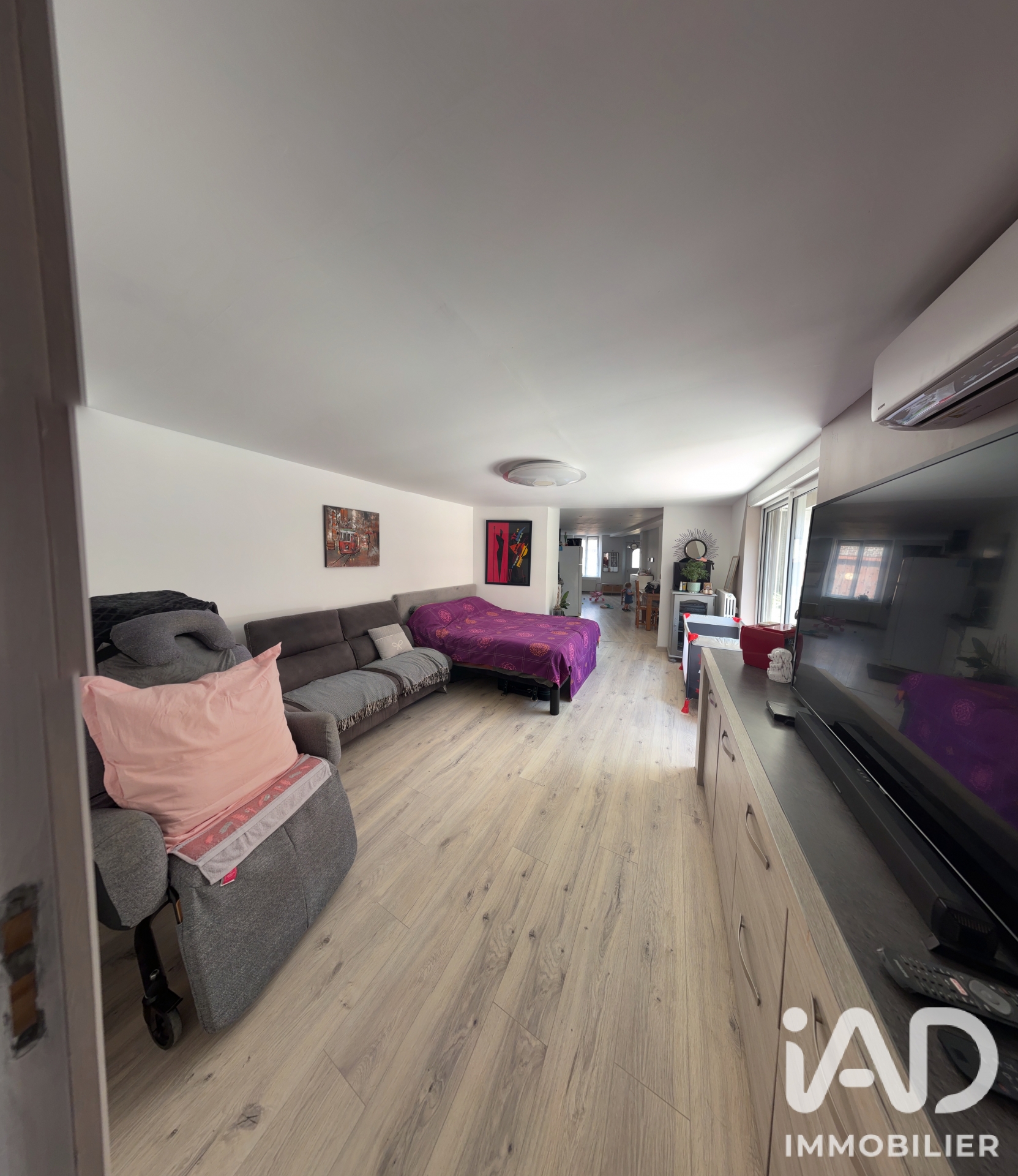 Vente maison à Estrées-Saint-Denis (60190) : maison 7 pièces 121 m² - 2100495 — 6