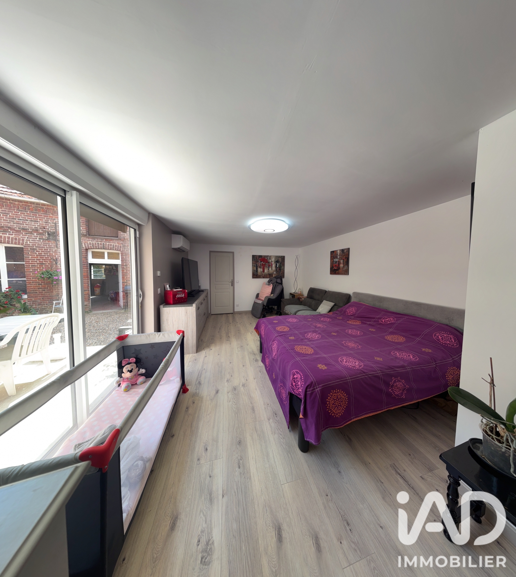 Vente maison à Estrées-Saint-Denis (60190) : maison 7 pièces 121 m² - 2100495 — 4