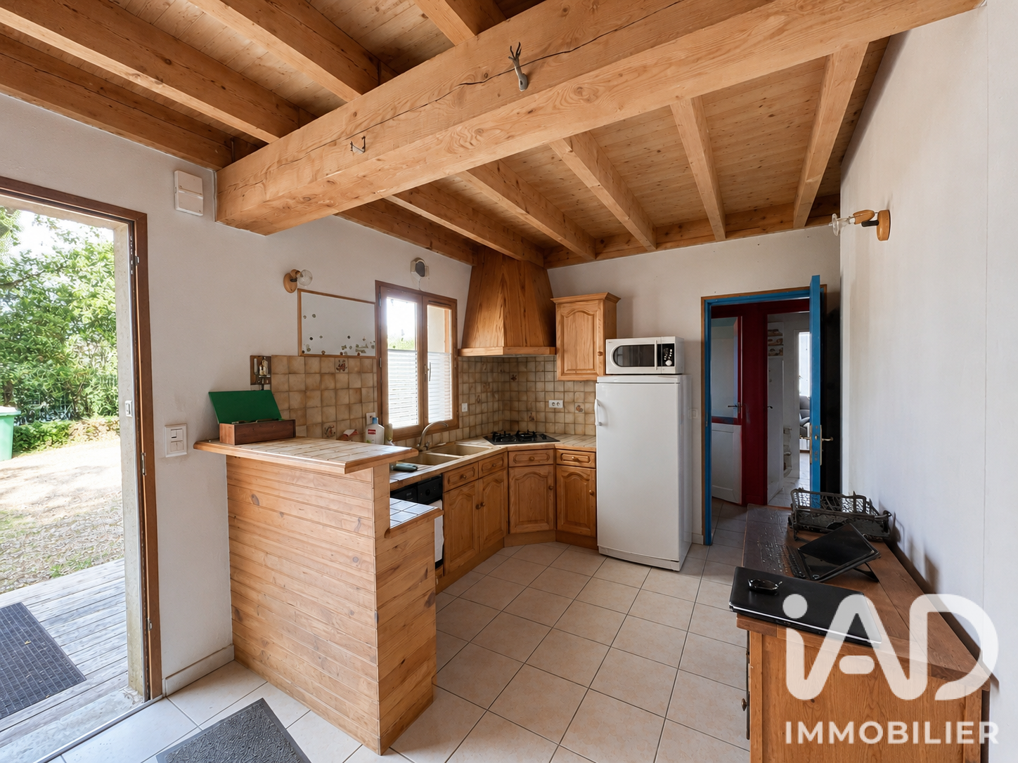 Vente maison à La Chapelle-des-Marais (44410) : maison 4 pièces 110 m² - 2100448 — 14