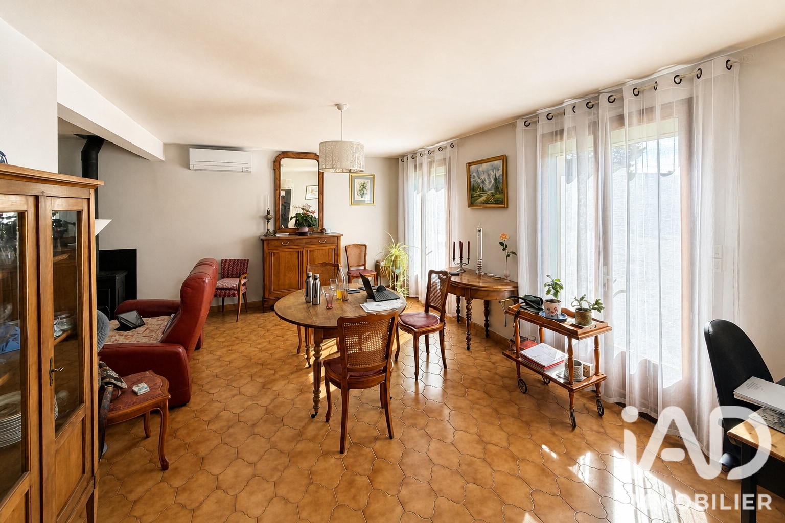 Vente Maison/villa 5 pièces