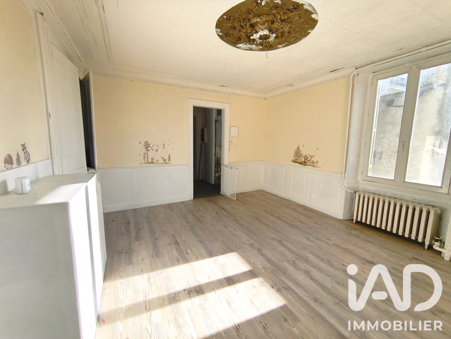 Vente Maison/villa 5 pièces