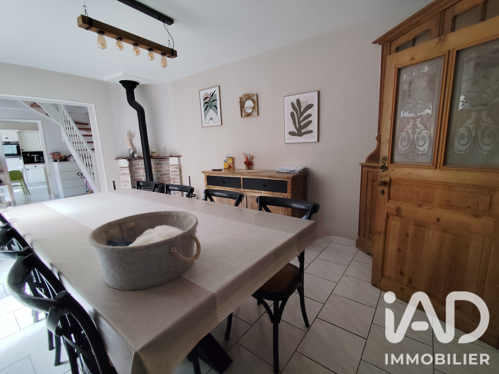 Vente maison à Hulluch (62410) : maison de ville 10 pièces 225 m² - 2079161 — 9