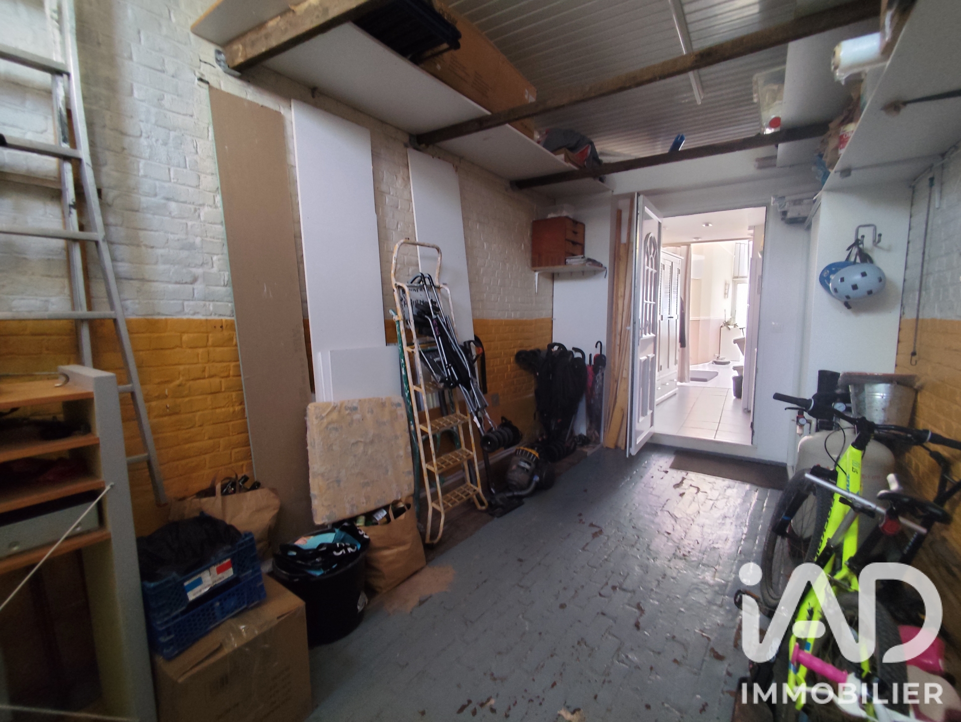 Vente maison à Hulluch (62410) : maison de ville 10 pièces 225 m² - 2079161 — 20