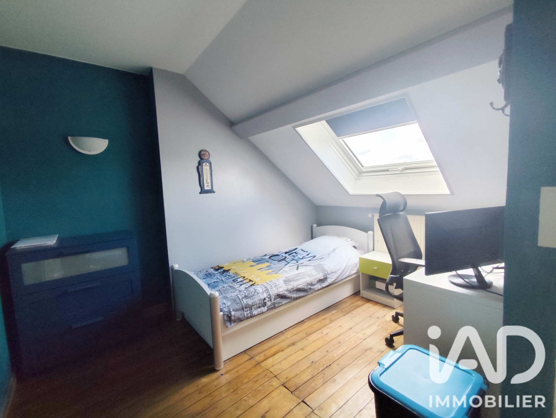 Vente maison à Hulluch (62410) : maison de ville 10 pièces 225 m² - 2079161 — 13