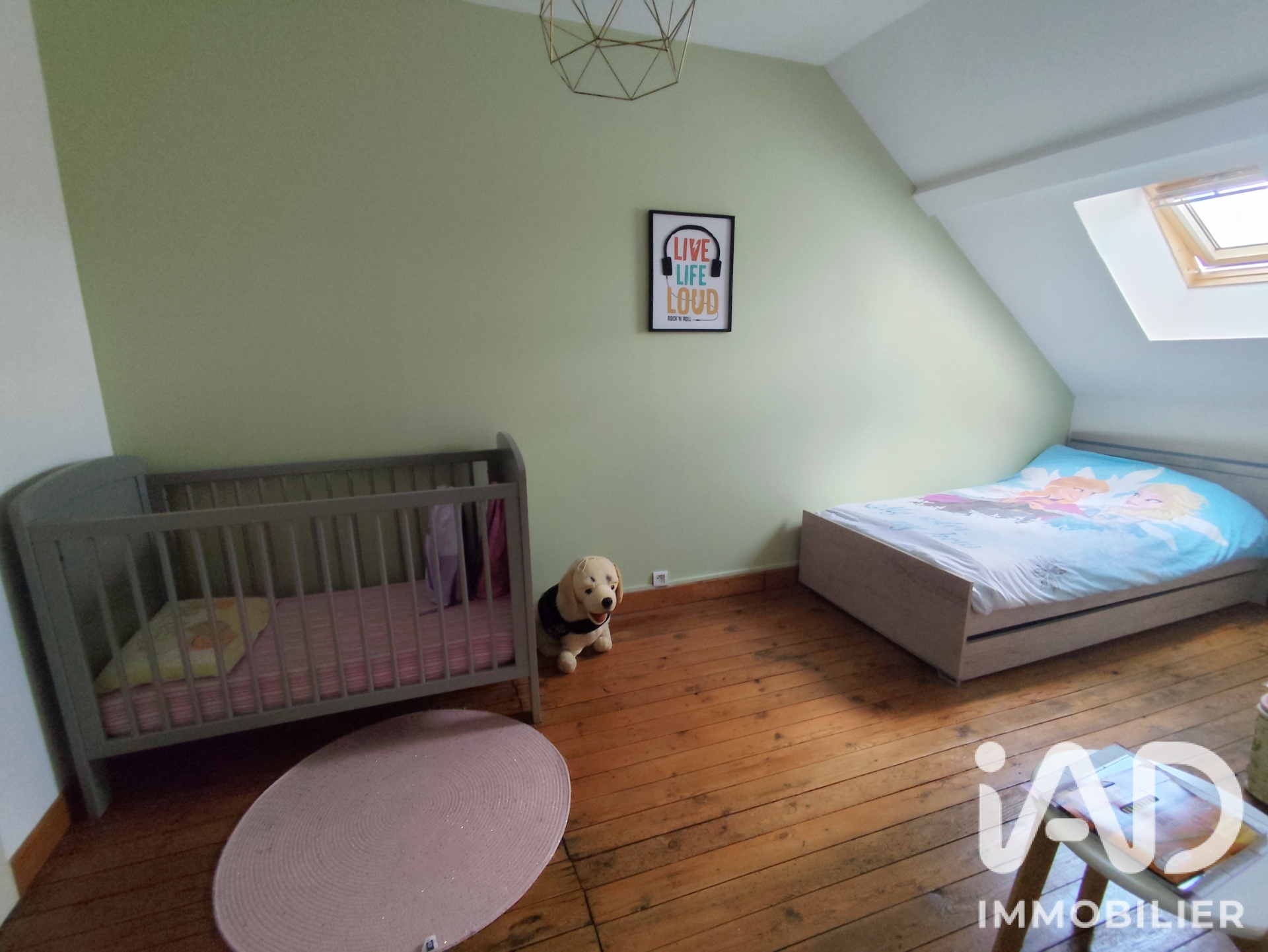 Vente maison à Hulluch (62410) : maison de ville 10 pièces 225 m² - 2079161 — 14