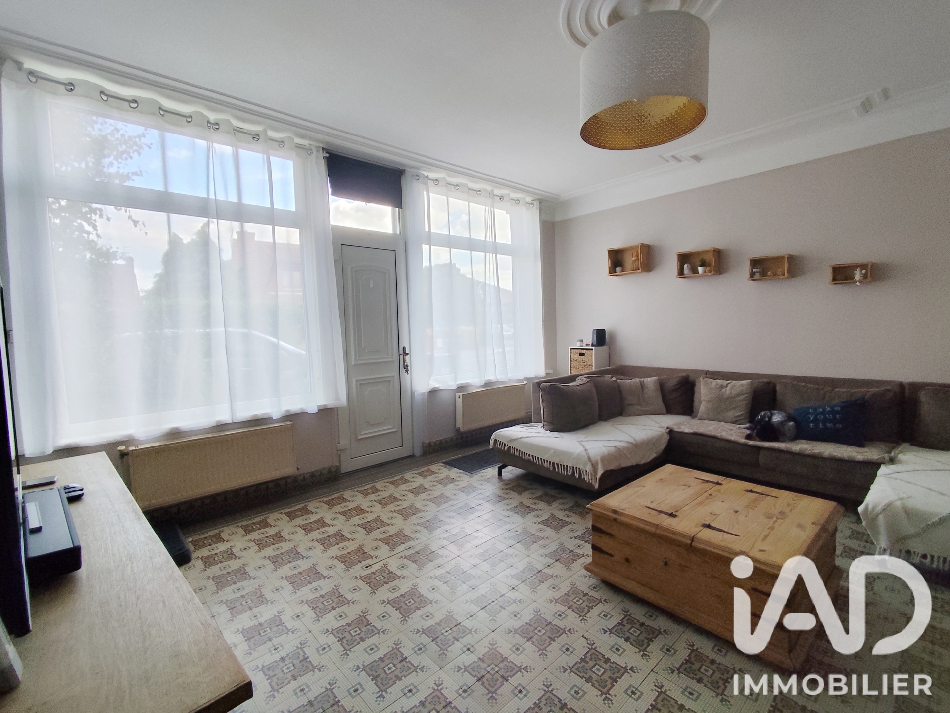 Vente maison à Hulluch (62410) : maison de ville 10 pièces 225 m² - 2079161 — 10