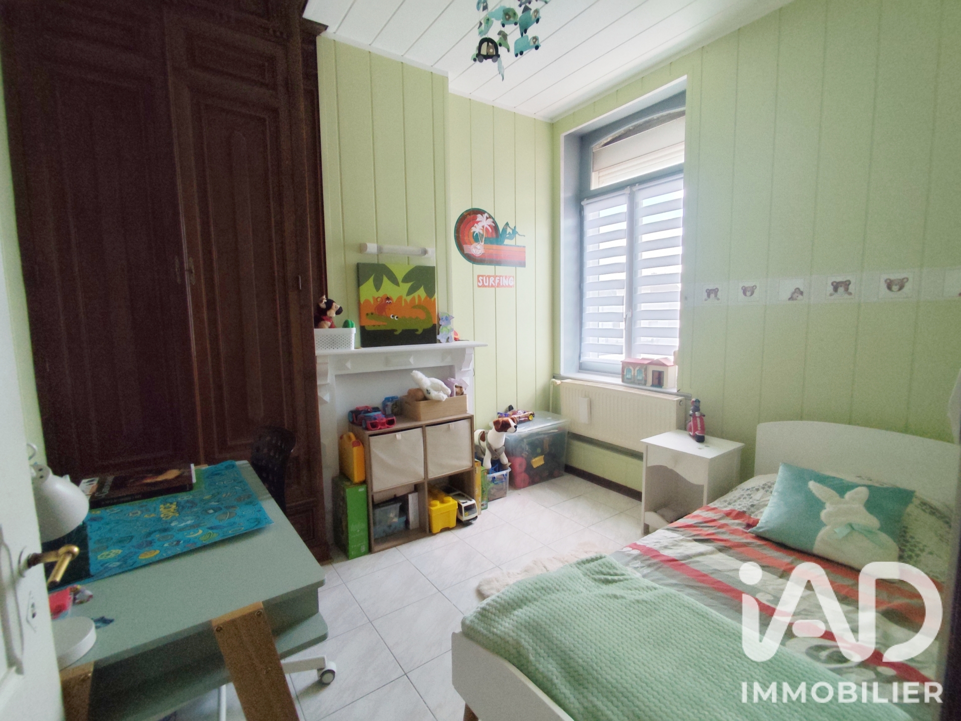 Vente maison à Hulluch (62410) : maison de ville 10 pièces 225 m² - 2079161 — 15