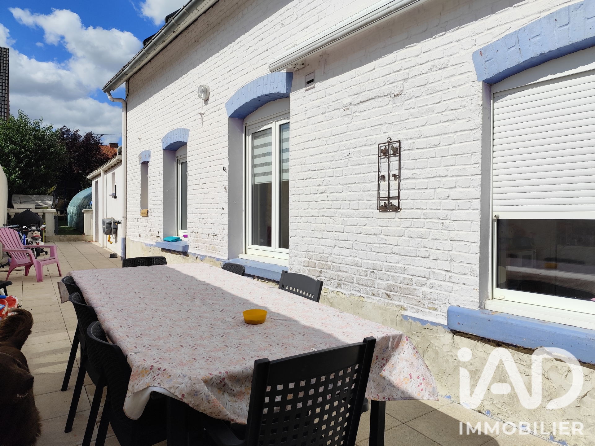 Vente maison à Hulluch (62410) : maison de ville 10 pièces 225 m² - 2079161 — 19